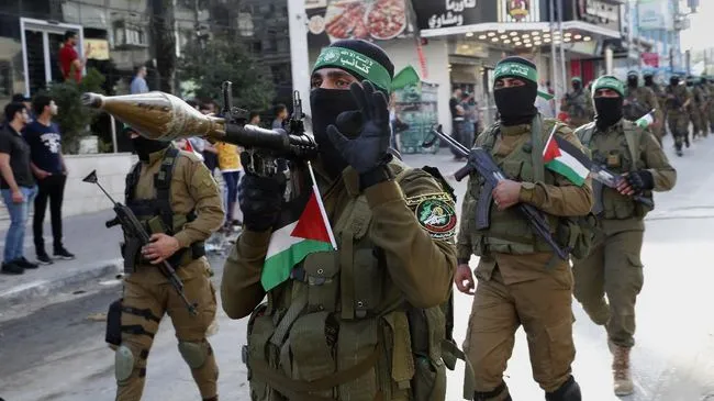 Apa yang Dimaksud Hamas Ini Dia Penjelasannya