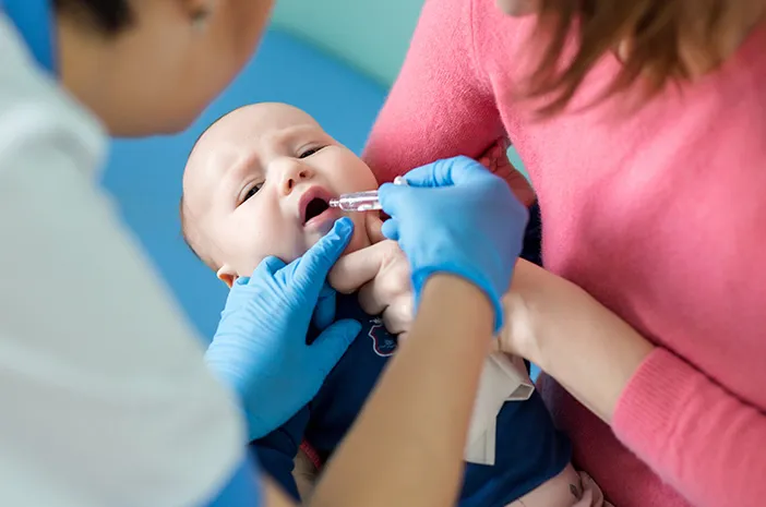 Imunisasi Vaksin Polio: Manfaat dan Efek Samping pada Anak