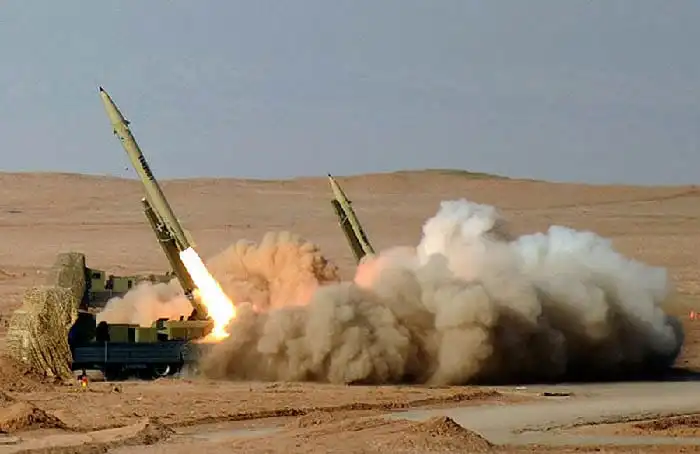 Konflik Rusia-Ukraina Iran Kirim Rudal Balistik, Serang Ukraina