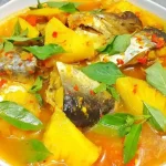 Makanan Khas Lampung Resep Pindang Patin yang Lezat