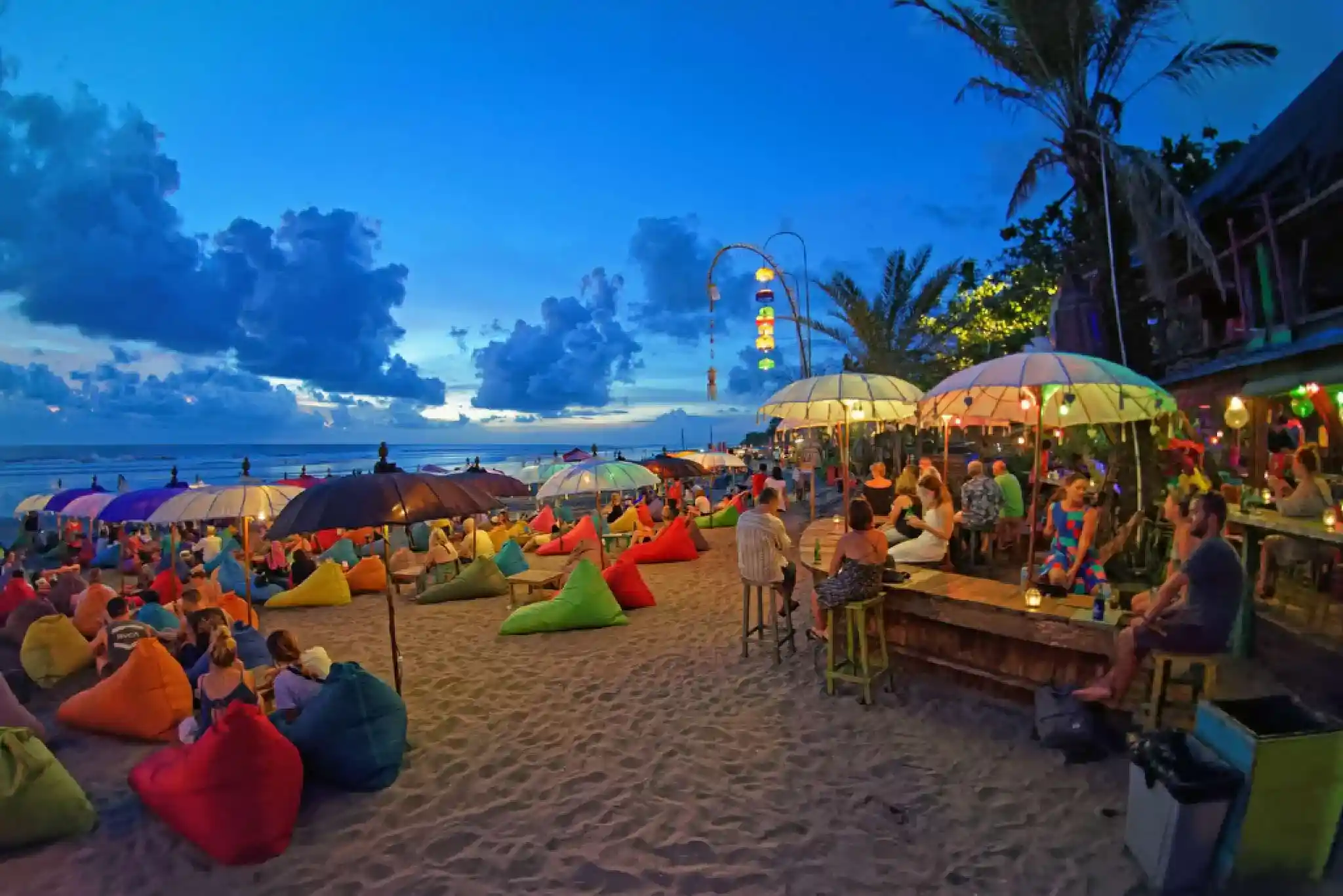 Rekomendasi Wisata Bali Pantai Cantik dan Banyak Bule