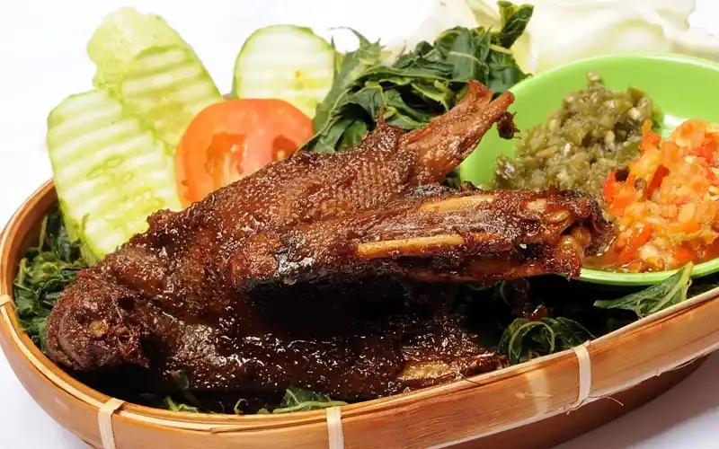 Resep Bebek Presto Rahasia Kelembutan Memasak Bebek