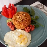 Resep Nasi Goreng Ala Hotel Bintang Lima