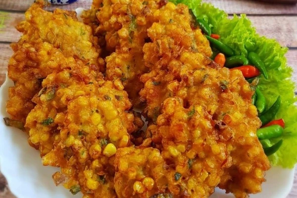 Tips Membuat Bakwan Jagung yang Gurih dan Garing di Luar