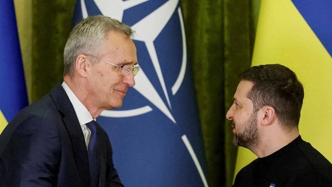 Ukraina Gabung ke NATO Penjelasan Terbaru dari Amerika Serikat