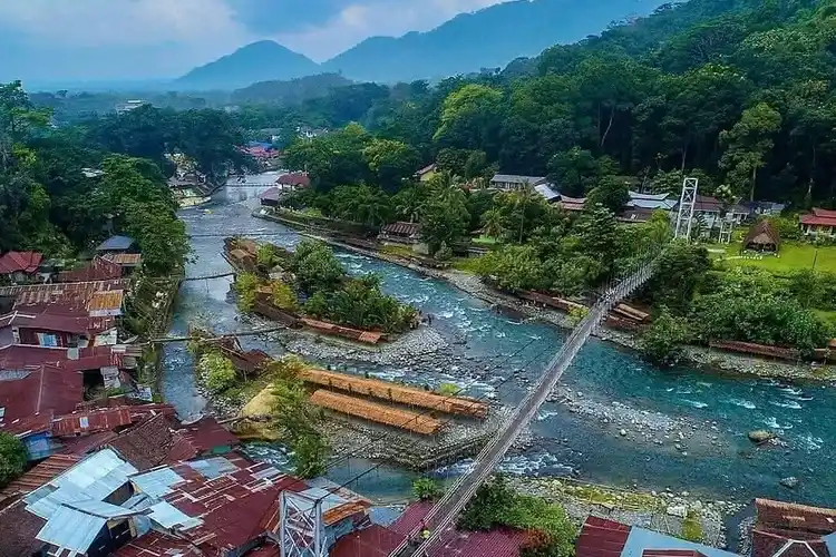 Wisata Sumut: Rekomendasi untuk Masysrakat Luar Daerah