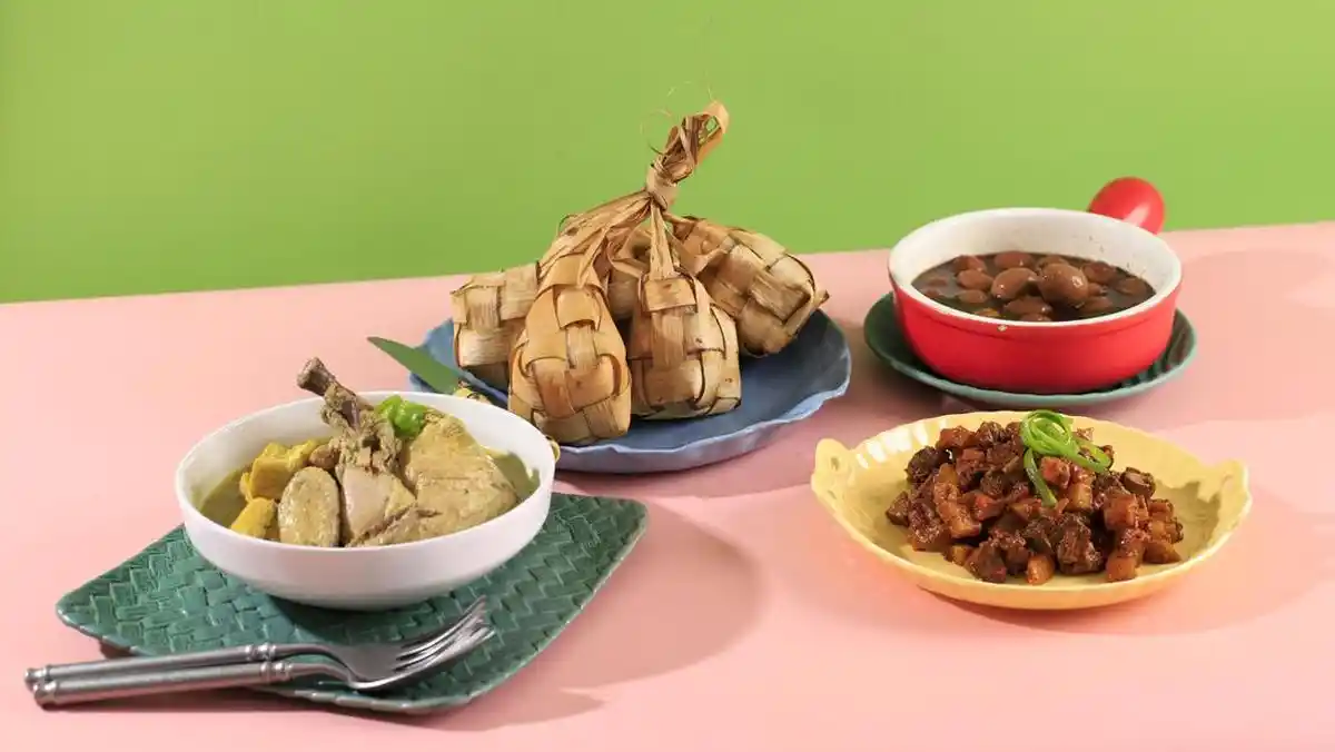 Makanan Khas Lebaran Betawi