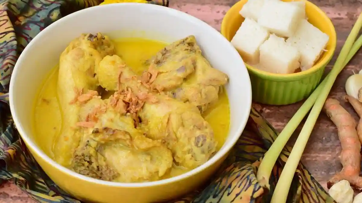 Makanan Khas Lebaran Betawi