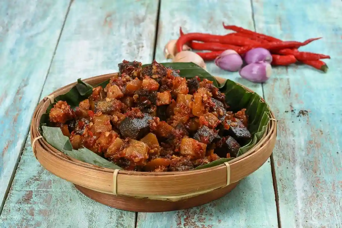 Makanan Khas Lebaran Betawi