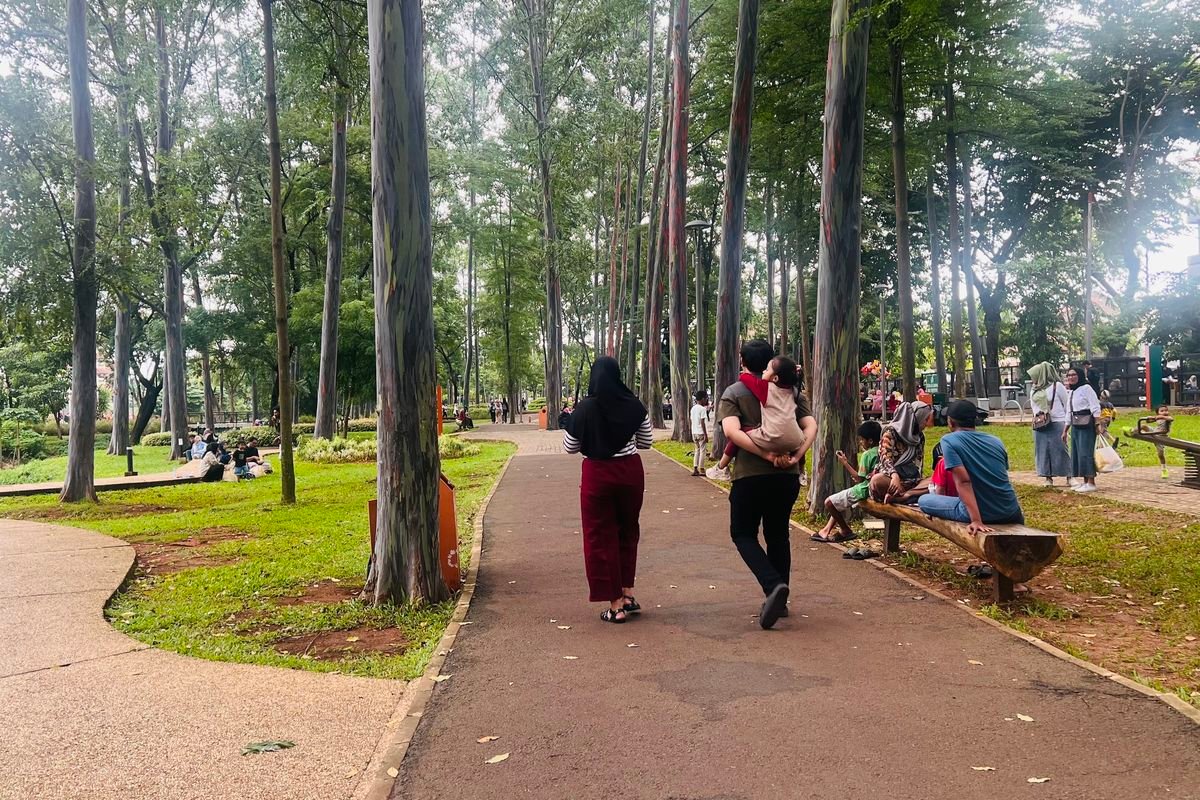 Taman di Jakarta