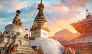 Wisata Nepal