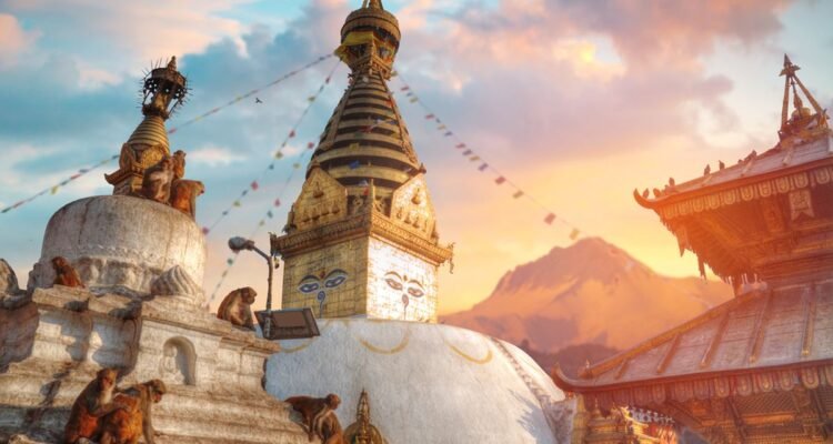 Wisata Nepal