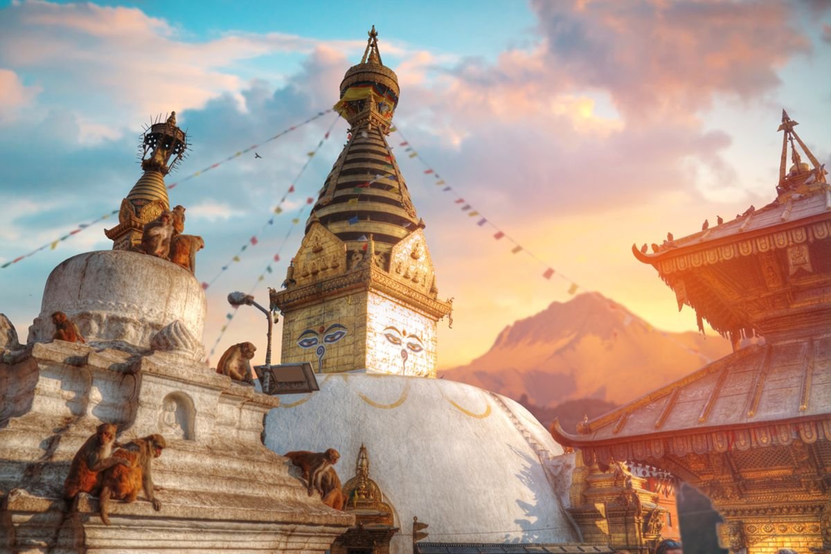 Wisata Nepal