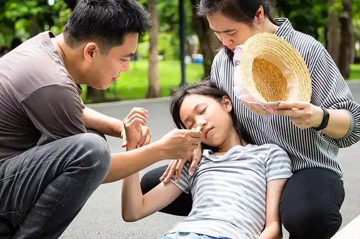 Penyebab Orang Pingsan yang Perlu Diwaspadai