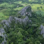Lao National Protected Areas Laos Kawasan Alam yang Terjaga dengan Keanekaragaman Hayati