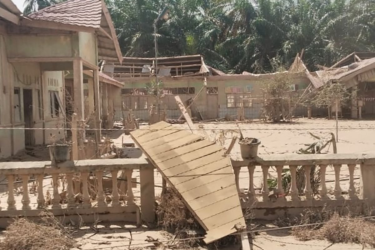Banjir Aceh Tamiang