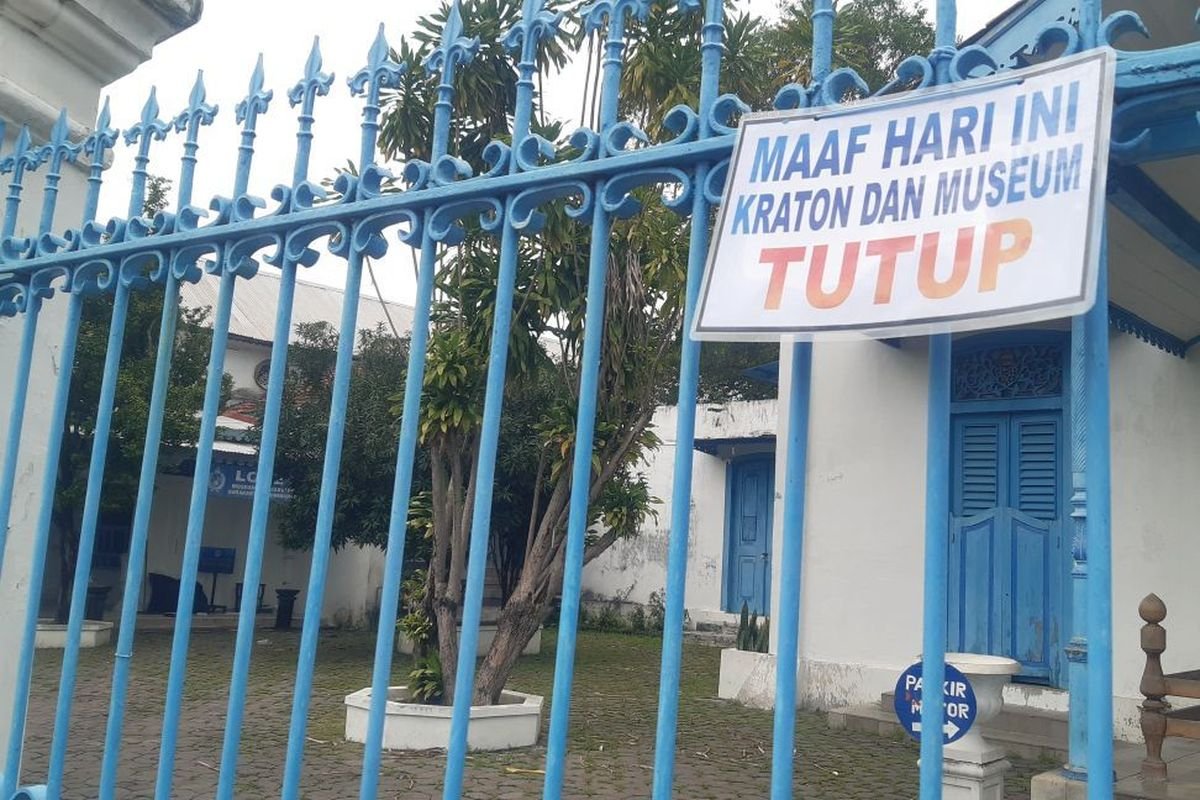 Museum Keraton Surakarta