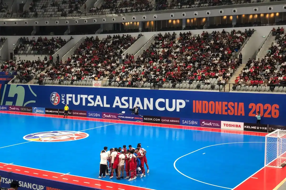 Klasemen Grup B Thailand Vietnam