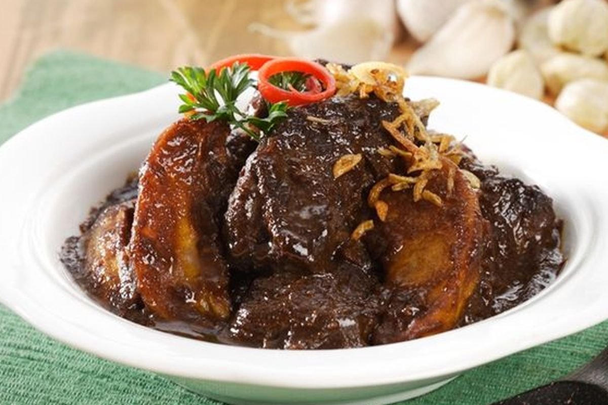 Semur Daging