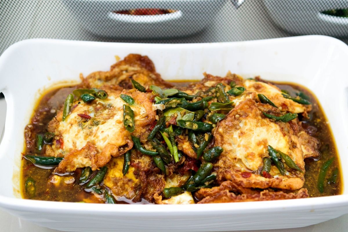 Telur Ceplok