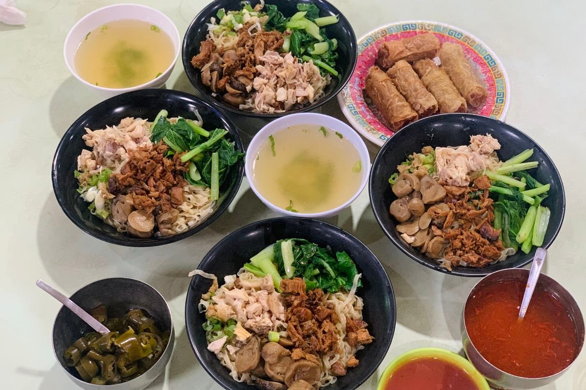 Bakmi