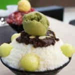 Dessert Korea Ala Nonton Drakor