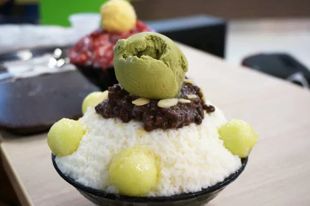 Dessert Korea Ala Nonton Drakor