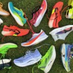 Jenis Sepatu Lari
