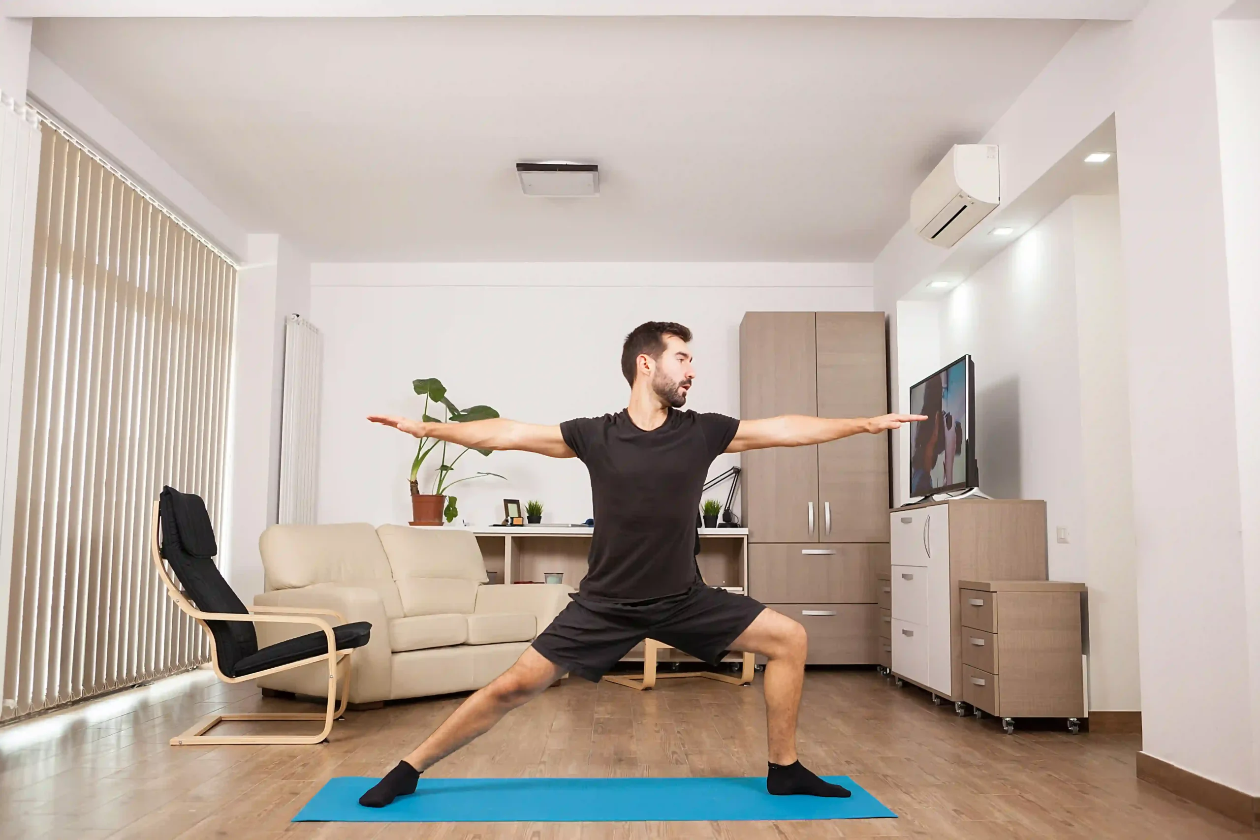 Latihan Menurunkan Berat Badan