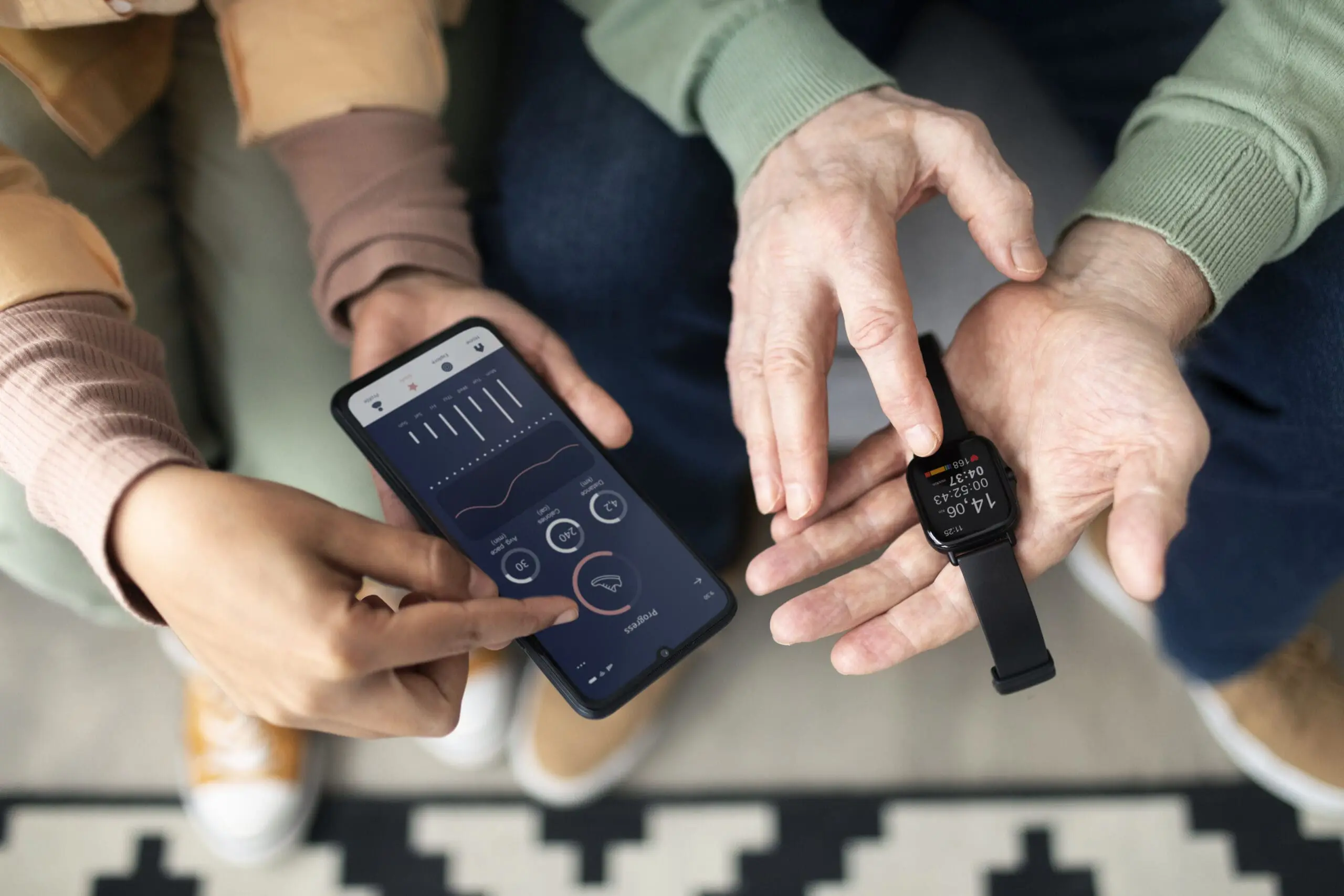 Sleep Tracking untuk Pelari