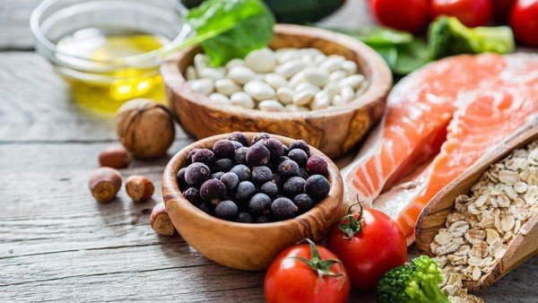 makanan bikin panjang umur