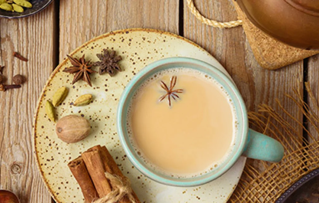 minuman hangat saat hujan
