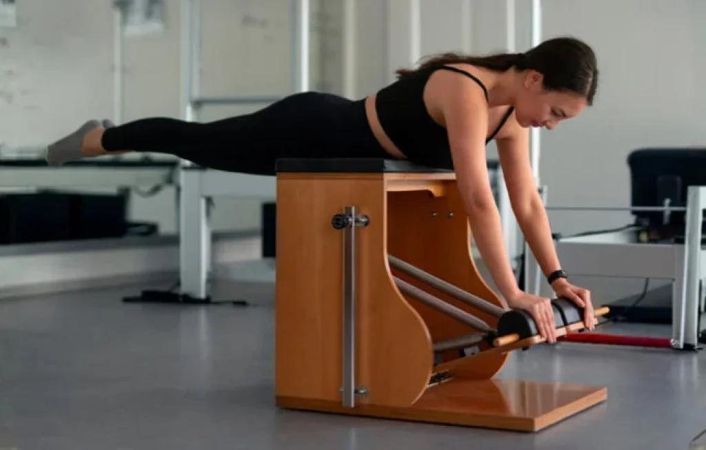 Teknik Dasar Pilates