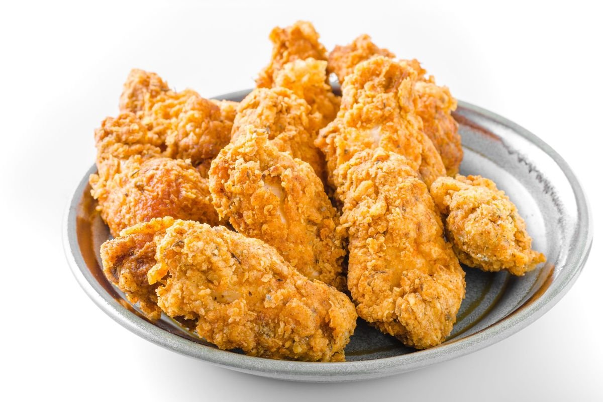 Ayam Goreng