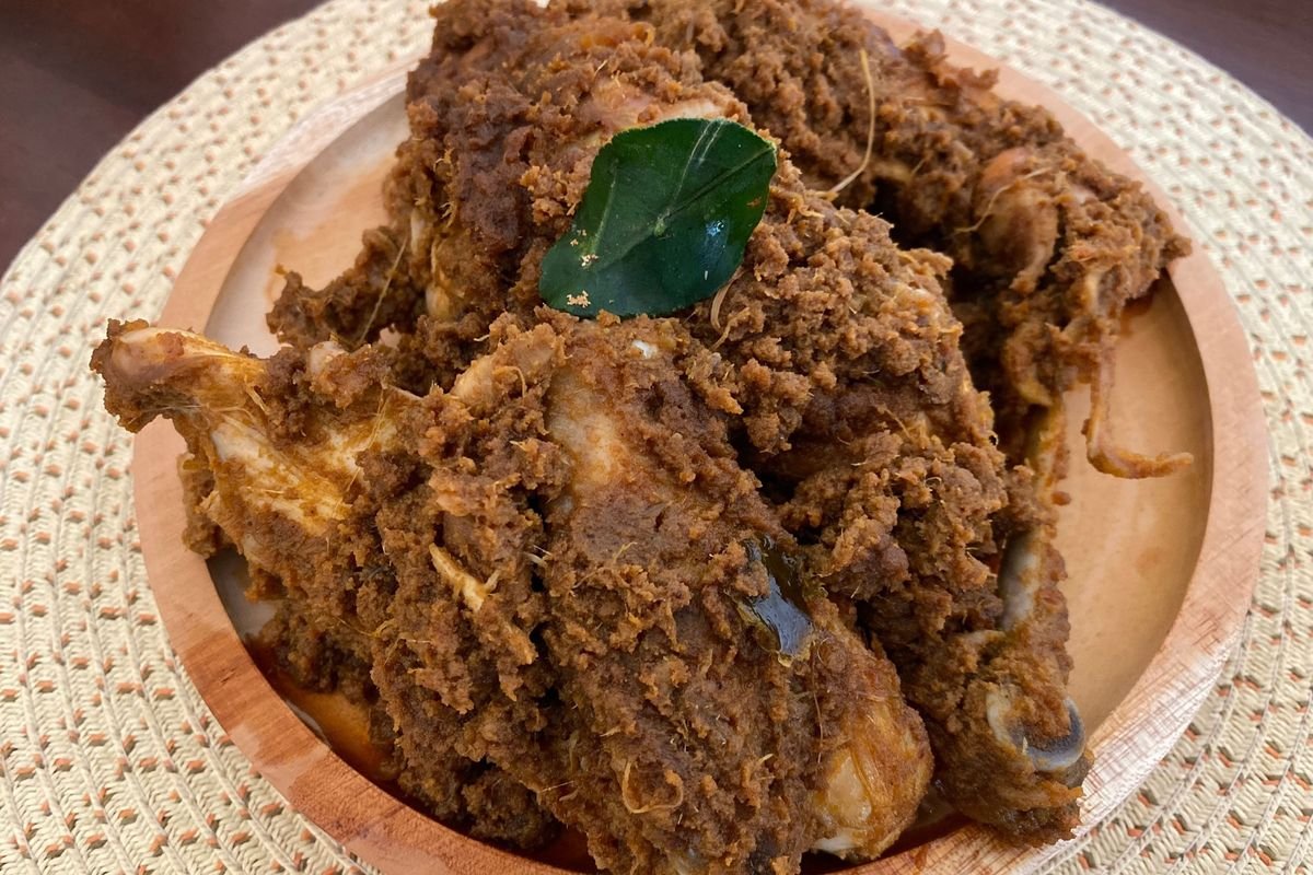 Resep Rendang