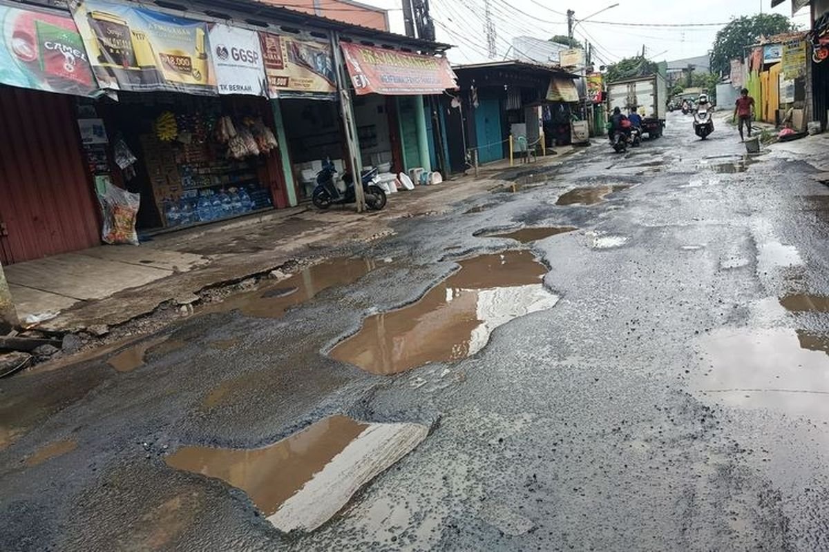Jelang Mudik