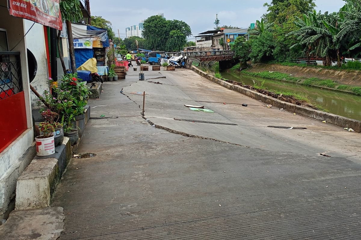 Kayu Mas Utara