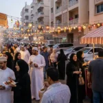 Ramadan Street Food Dubai