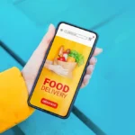 Transaksi Digital Makanan Minuman