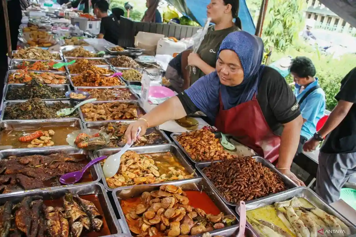 War Takjil Ramadan