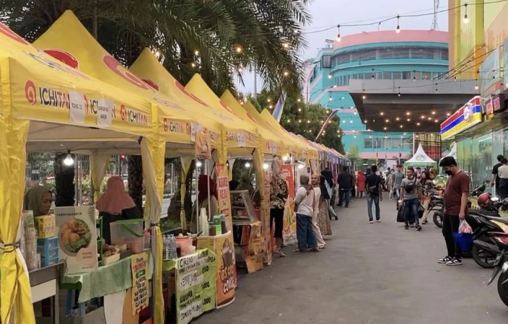 Bazar Ramadhan Surabaya