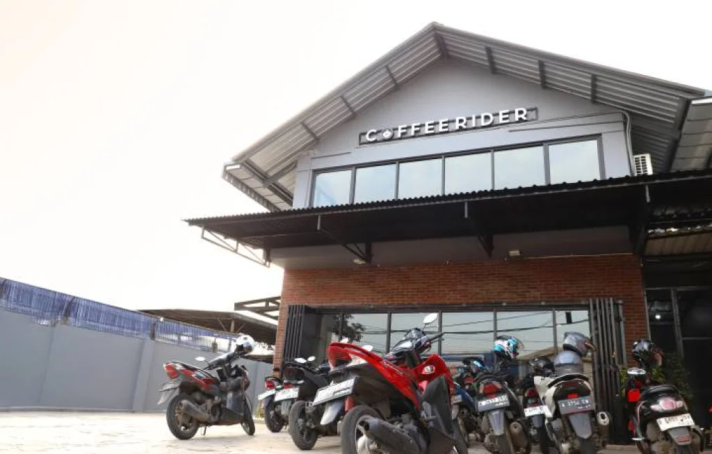 Coffee Rider Jatiuwung