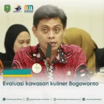 Kawasan Kuliner Bogowonto