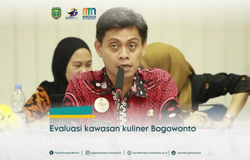Kawasan Kuliner Bogowonto