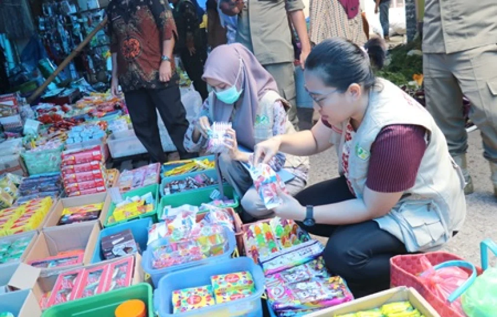 Razia TKPOM Luwu Timur