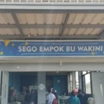 Sego Empok Wakini Batu