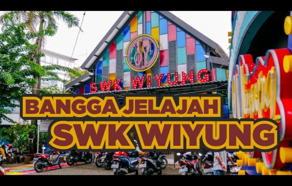 Sentra Kuliner Wiyung