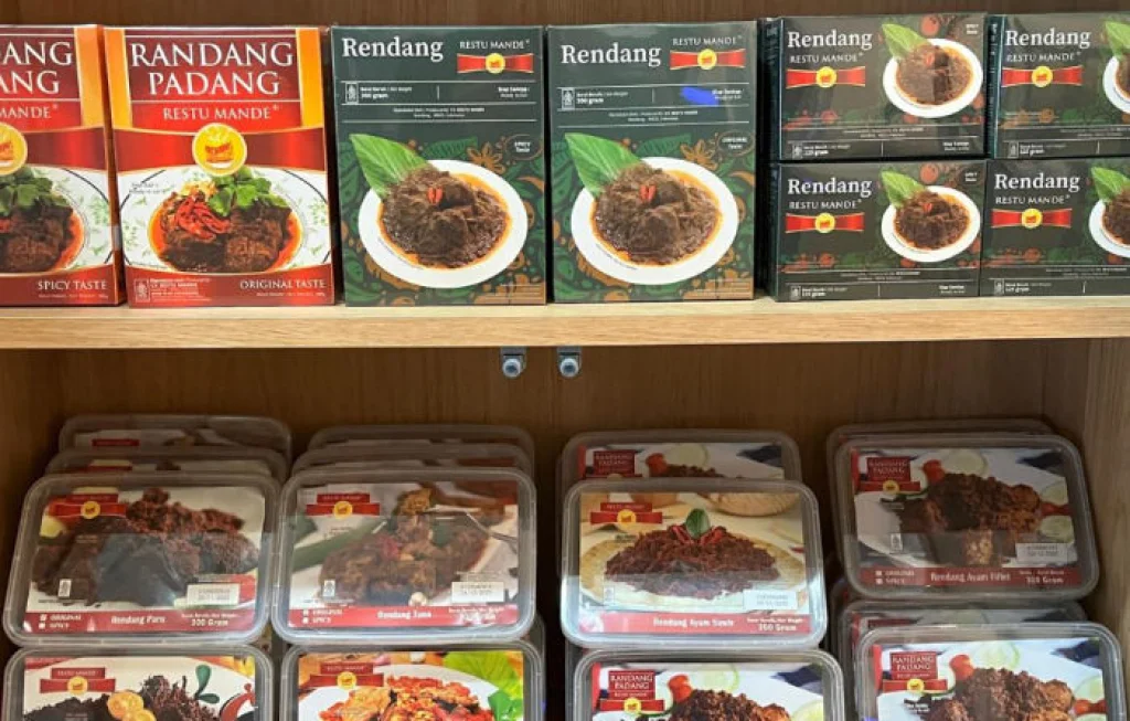 UMKM Kuliner Bandung