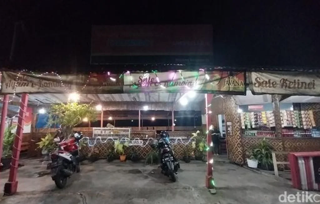 Wisata Payung Kota Batu