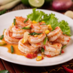 Udang Tumis Mentega
